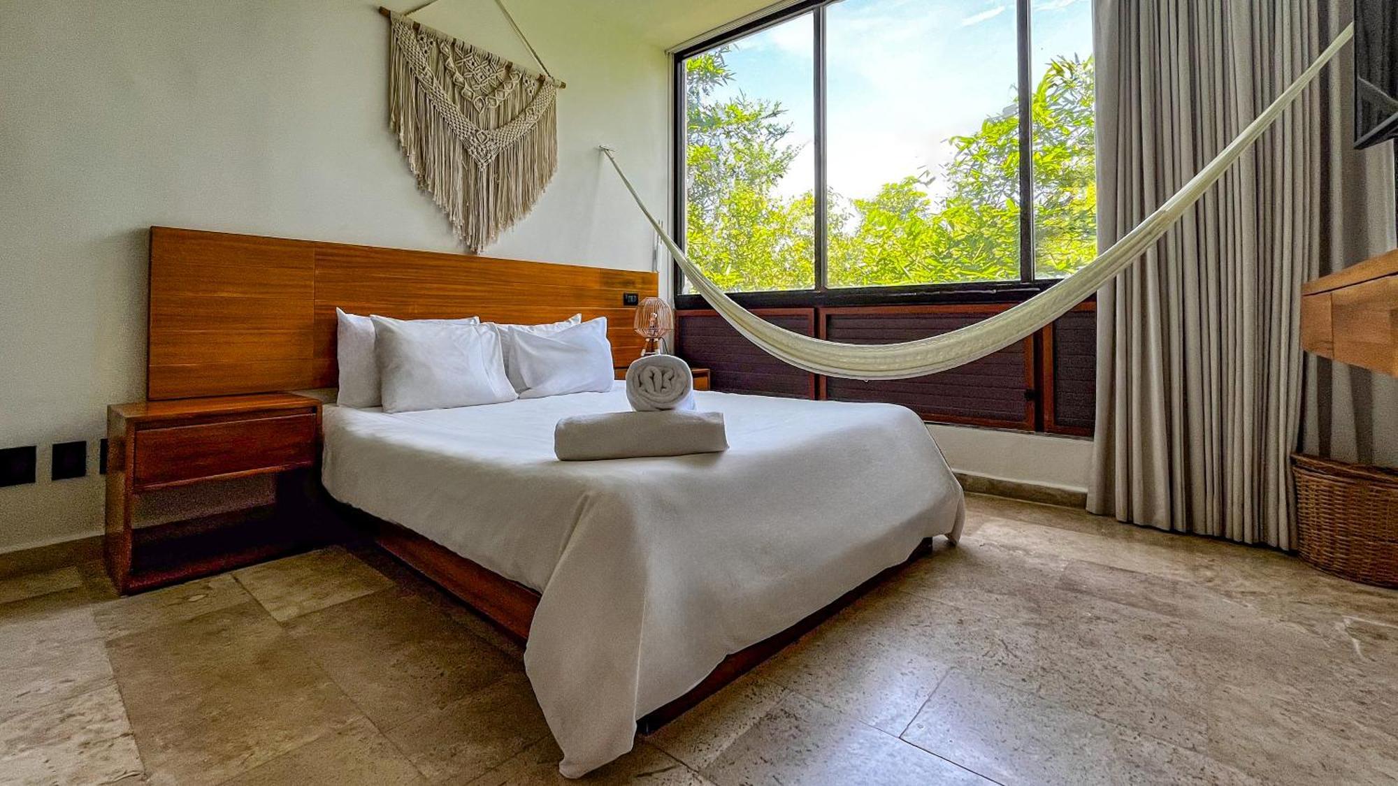 Hotel Amaka Calma Tulum Camera foto