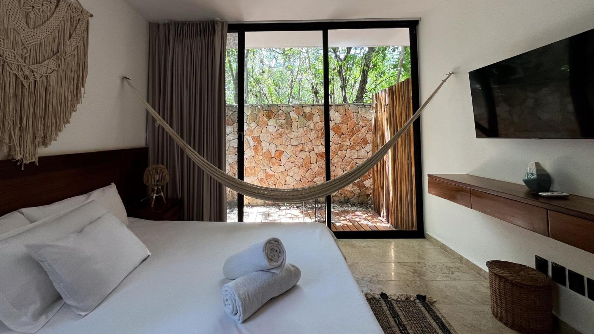 Hotel Amaka Calma Tulum Camera foto