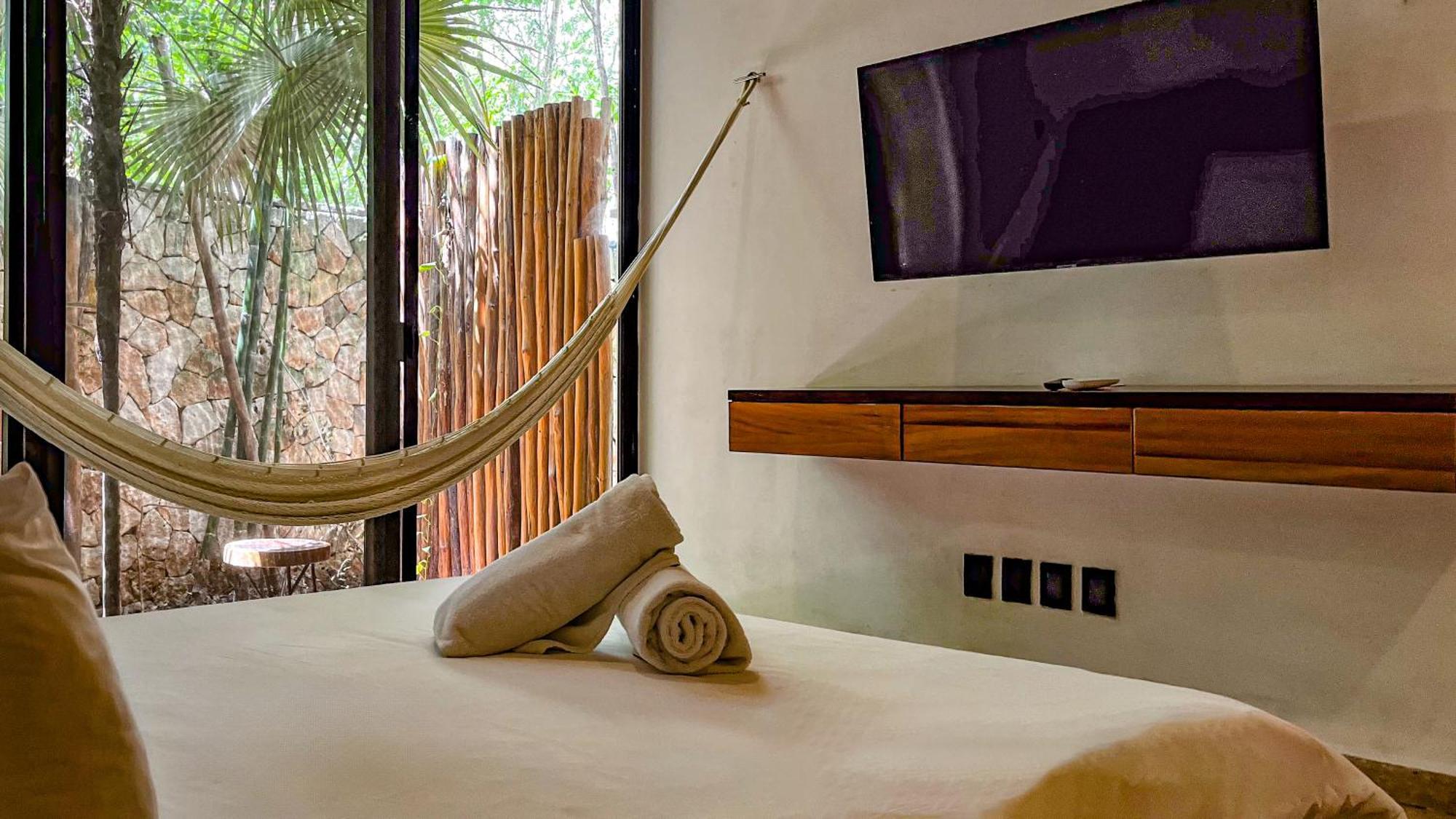 Hotel Amaka Calma Tulum Camera foto