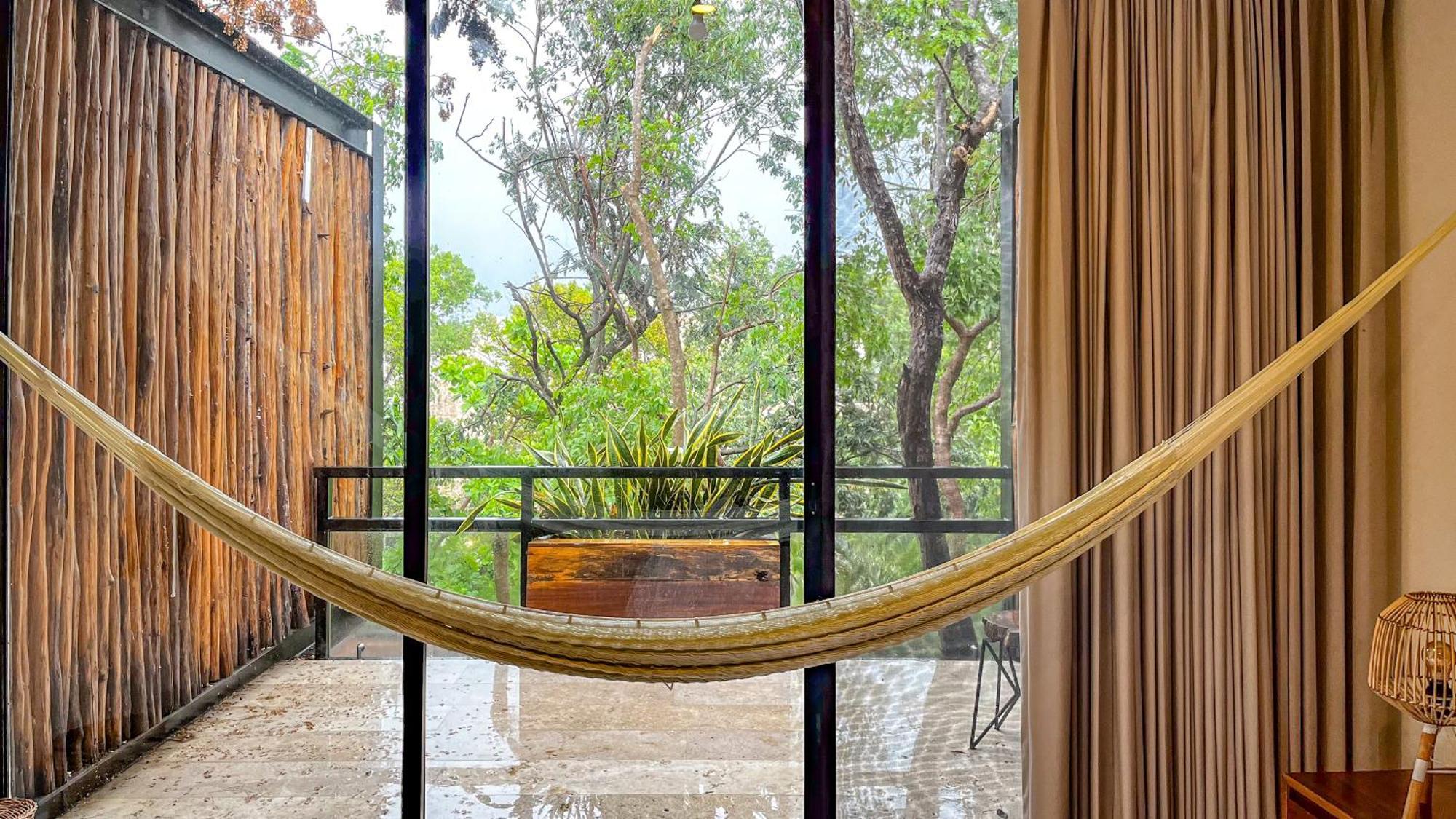 Hotel Amaka Calma Tulum Esterno foto