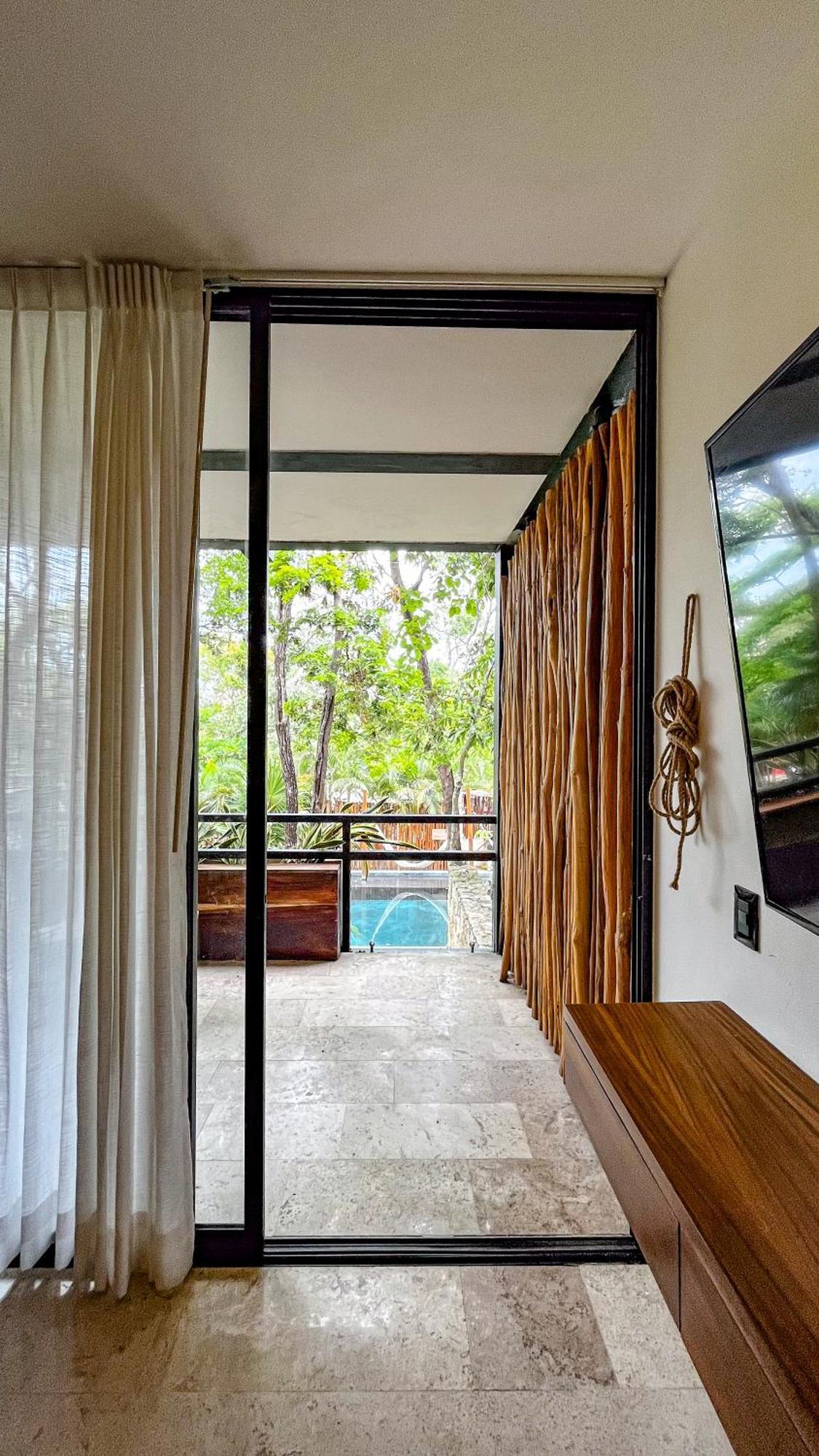 Hotel Amaka Calma Tulum Esterno foto